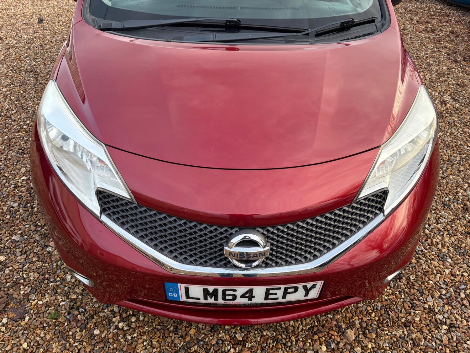 Used Nissan Note 2014 for sale - 76745466: Photo 5