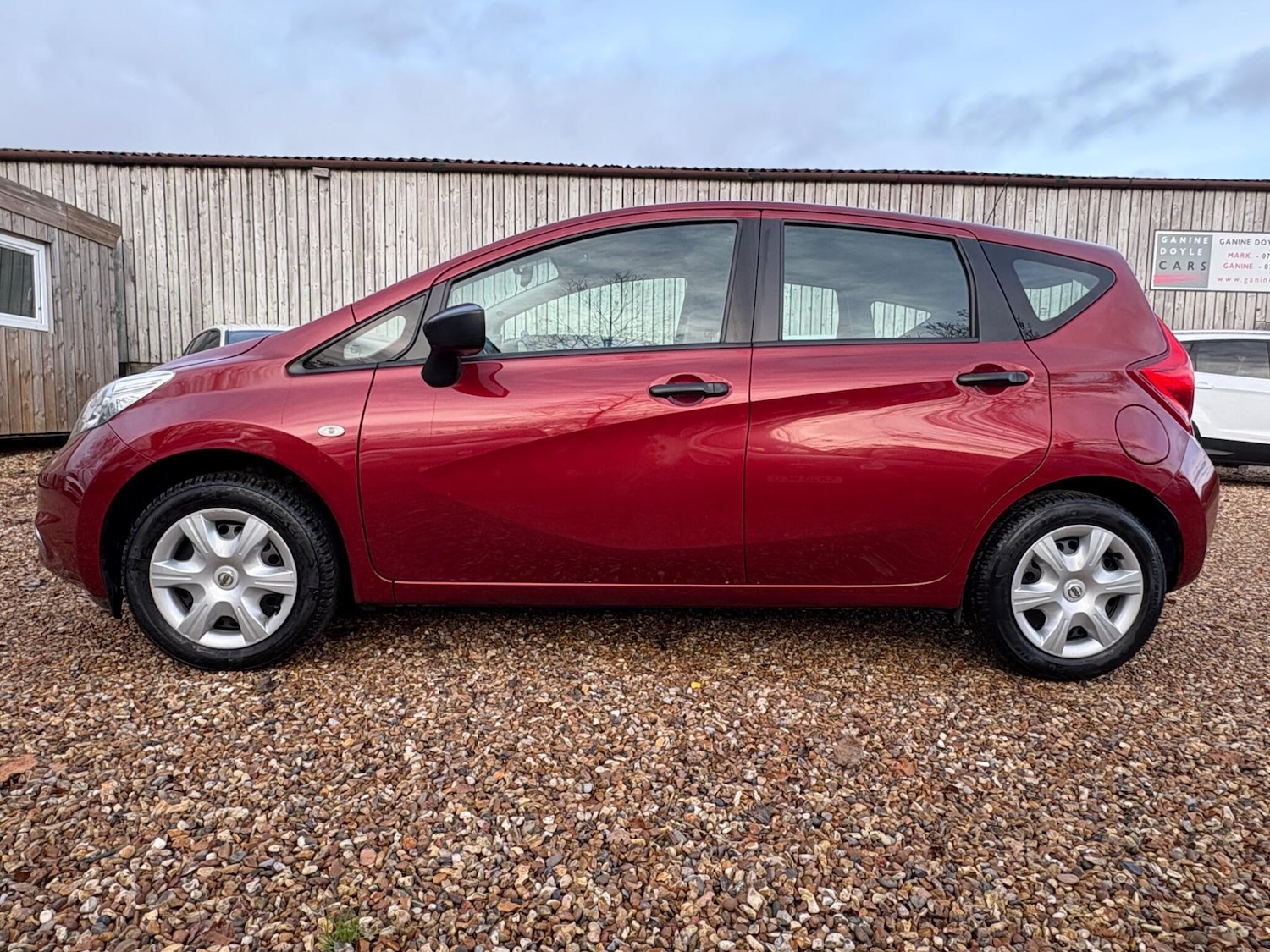 Used Nissan Note 2014 for sale - 76745466: Photo 6