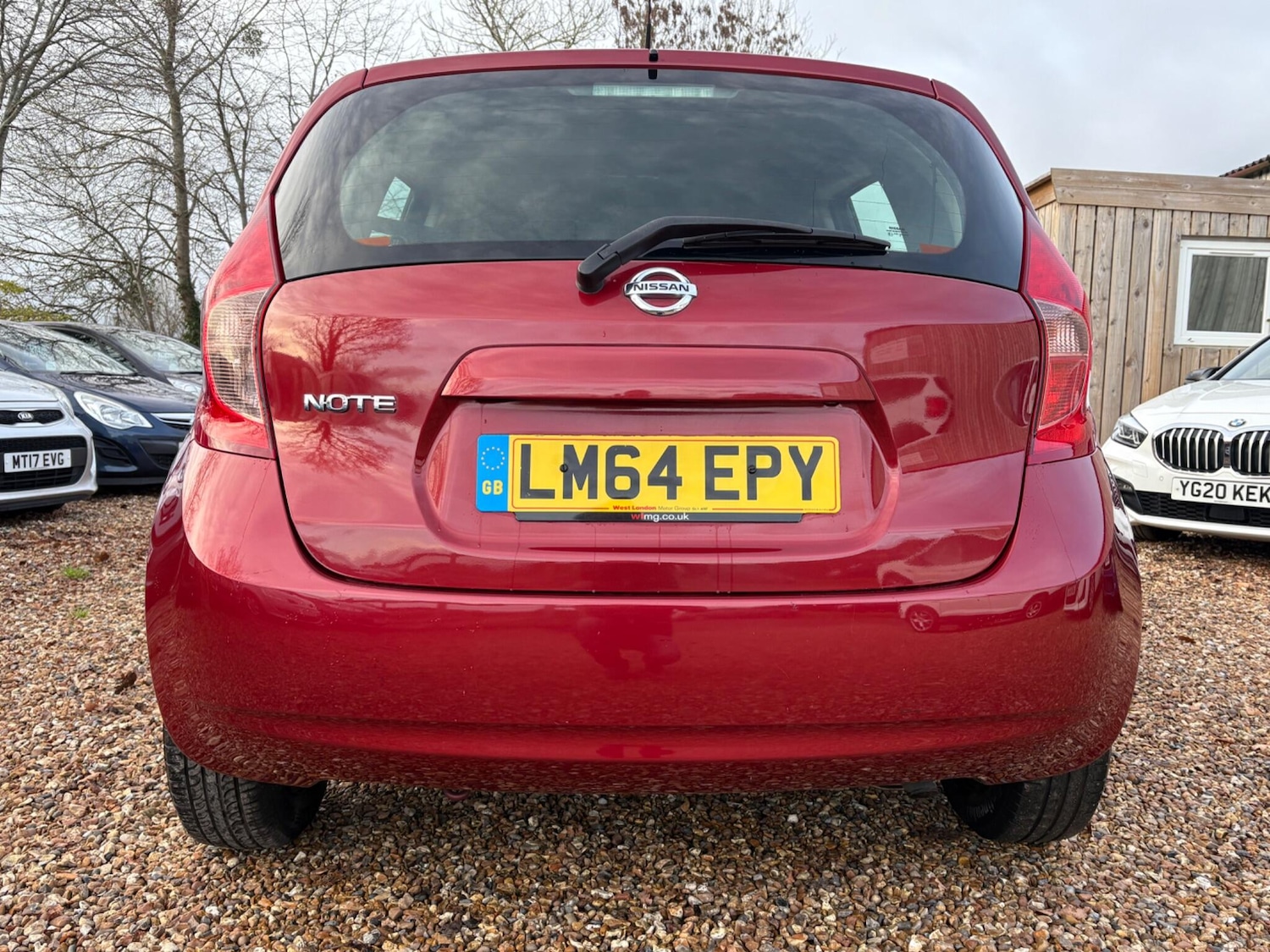 Used Nissan Note 2014 for sale - 76745466: Photo 7