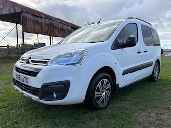 Used Citroen Berlingo 2015 for sale - 79868594: Photo