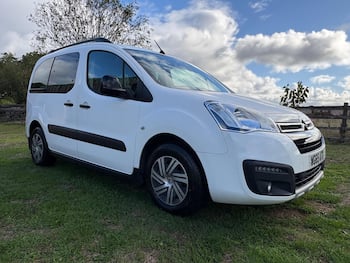 Used Citroen Berlingo 2015 for sale - 79868594: Photo