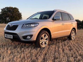 Used Hyundai Santa Fe 2010 for sale - 79442657: Photo