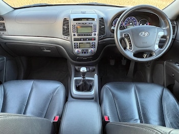 Used Hyundai Santa Fe 2010 for sale - 79442657: Photo