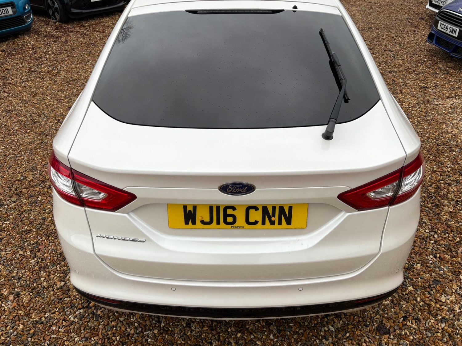 Used Ford Mondeo 2016 for sale - 76773541: Photo 10
