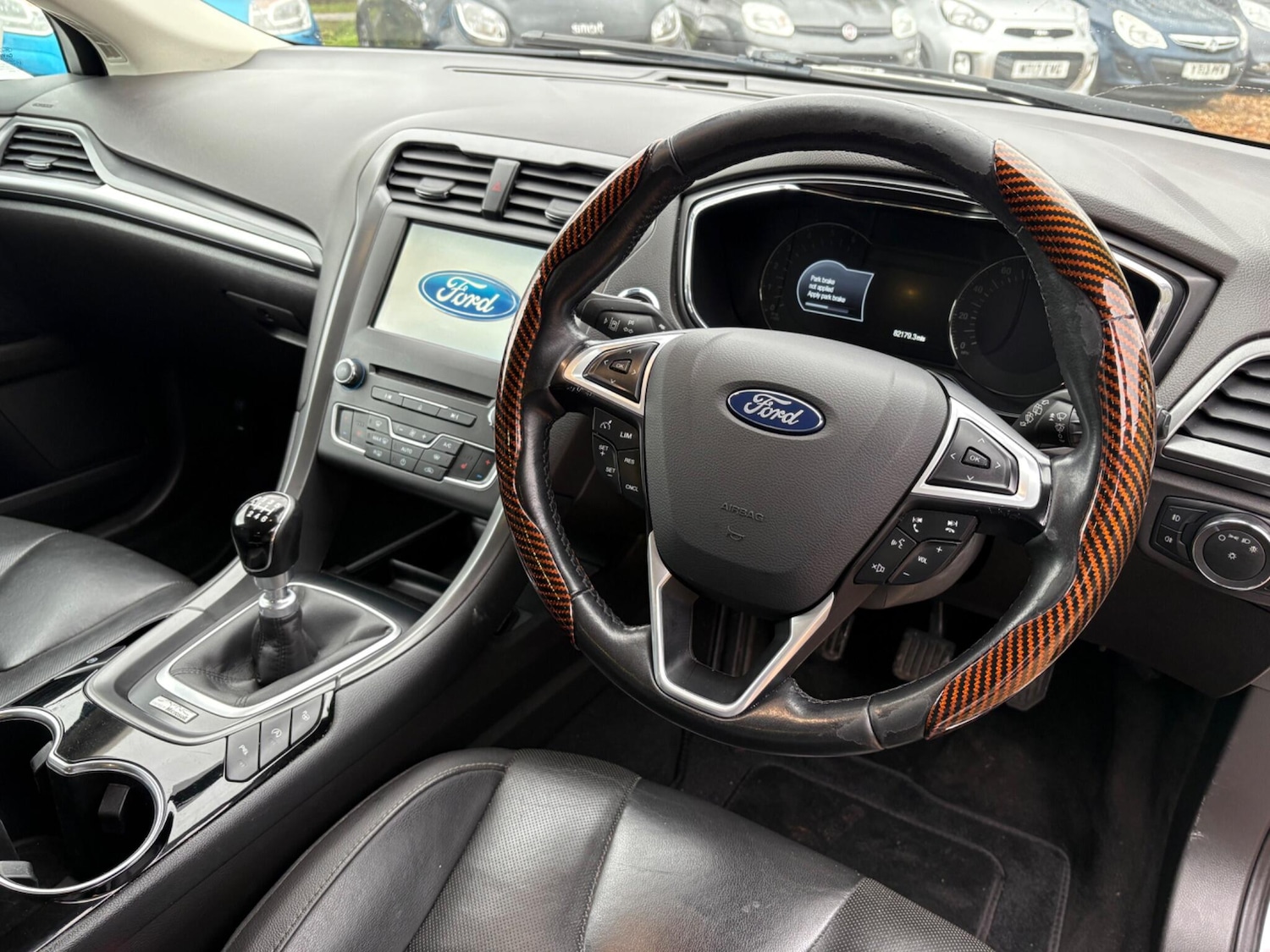 Used Ford Mondeo 2016 for sale - 76773541: Photo 13