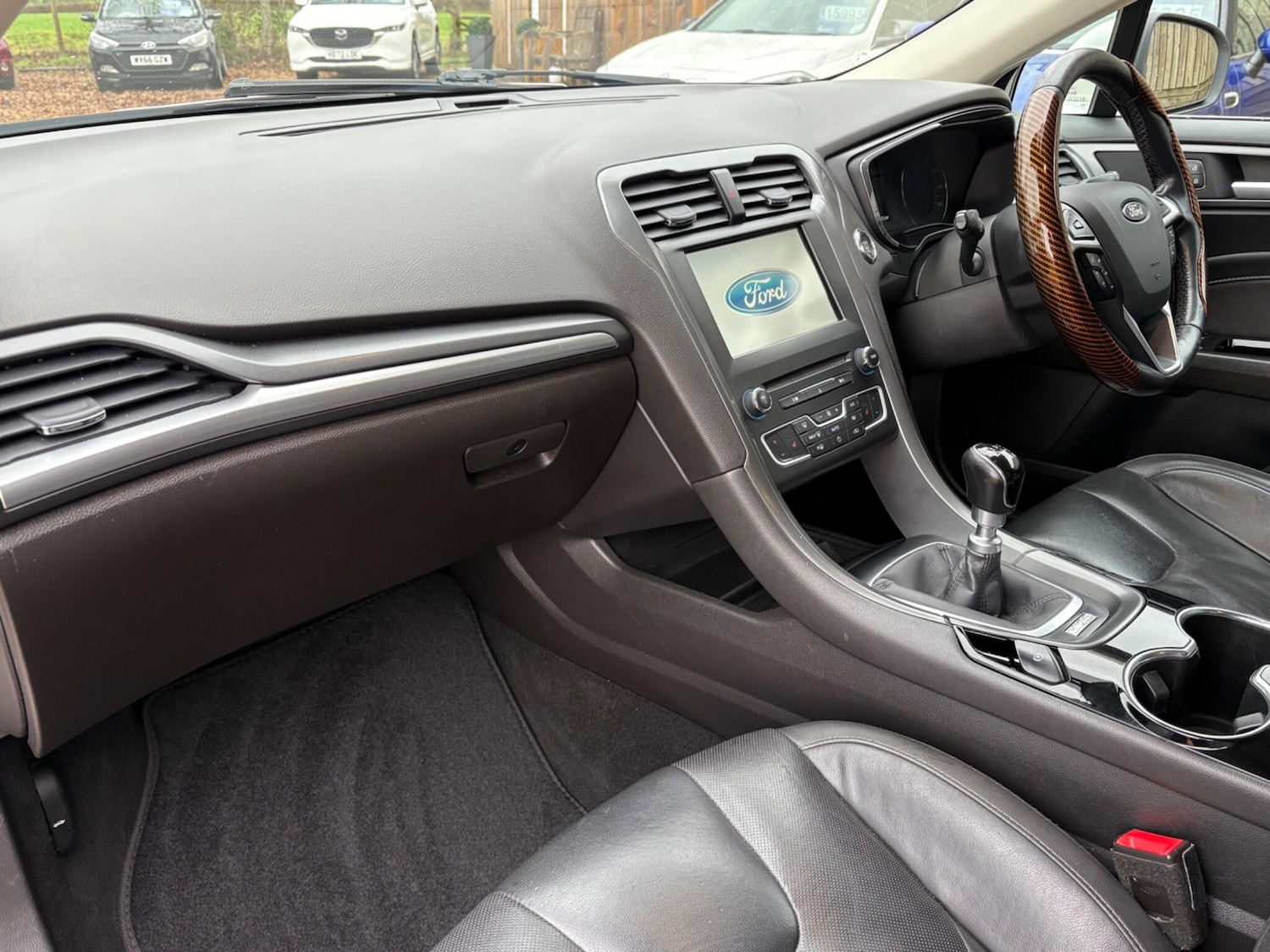 Used Ford Mondeo 2016 for sale - 76773541: Photo 14