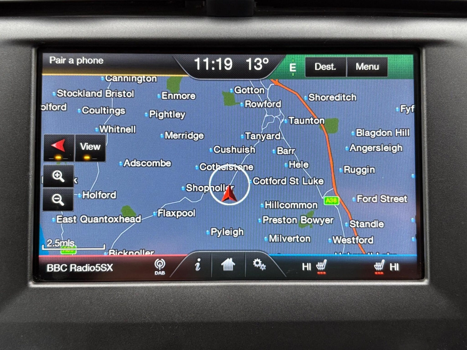 Used Ford Mondeo 2016 for sale - 76773541: Photo 21