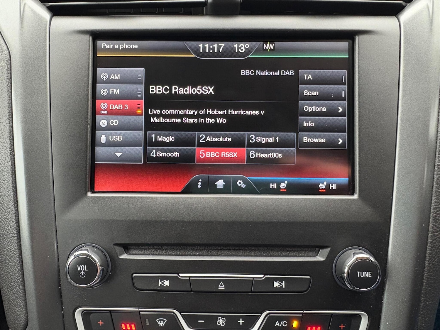 Used Ford Mondeo 2016 for sale - 76773541: Photo 24