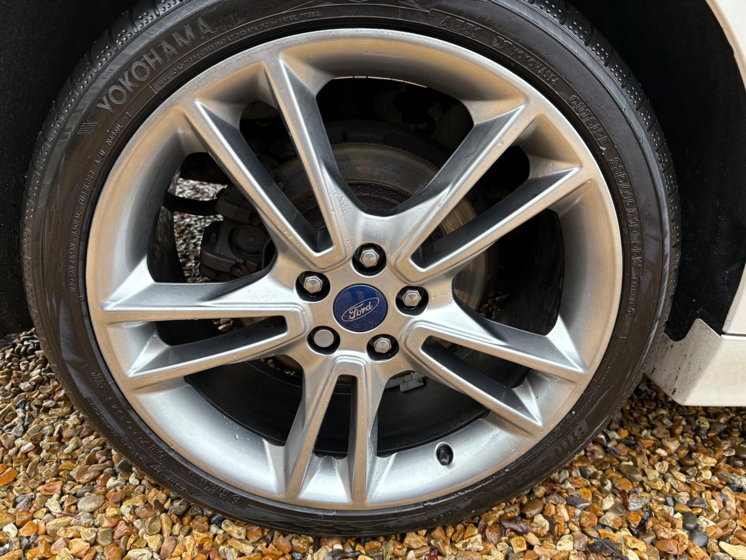 Used Ford Mondeo 2016 for sale - 76773541: Photo 34