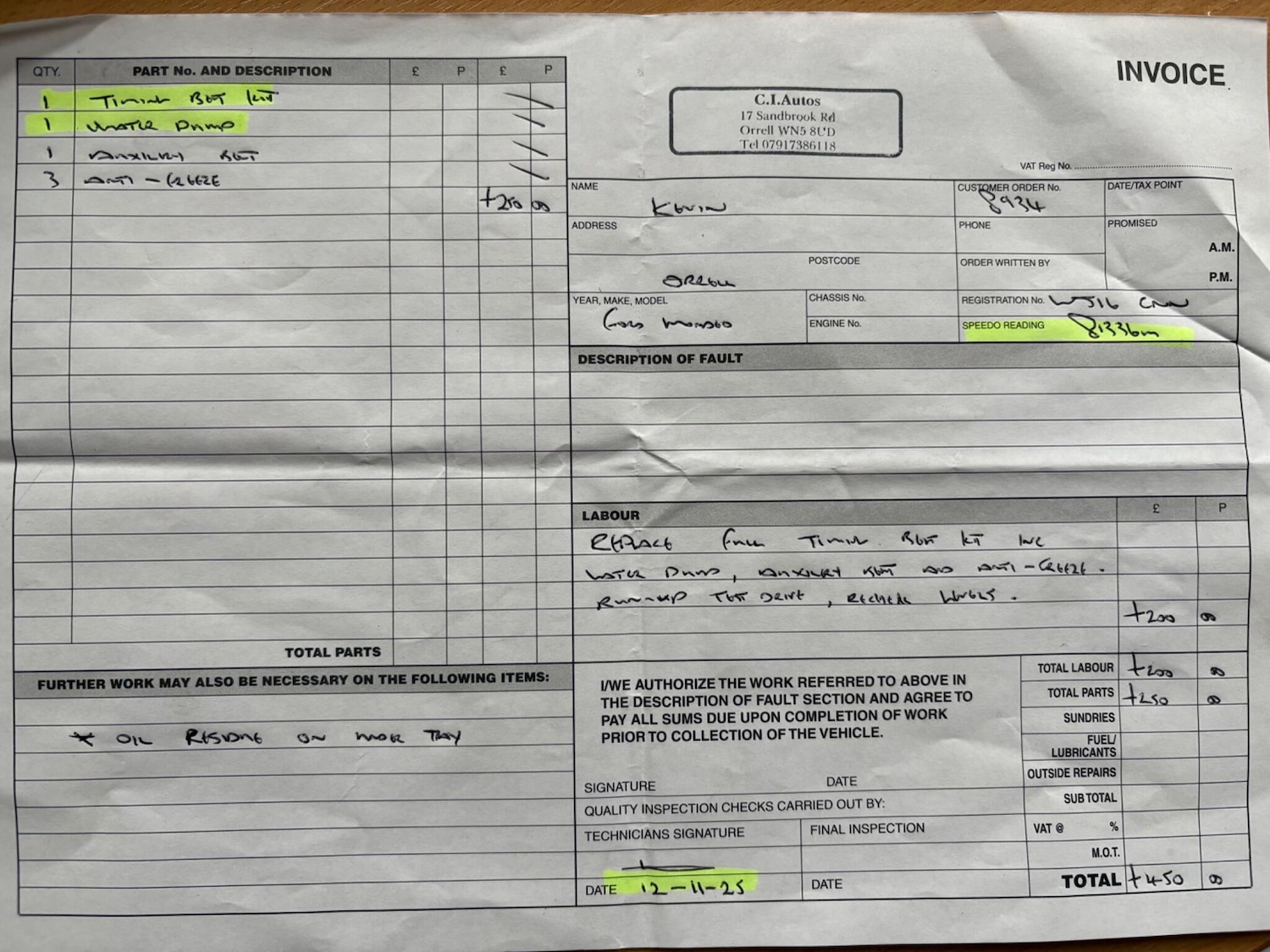 Used Ford Mondeo 2016 for sale - 76773541: Photo 38