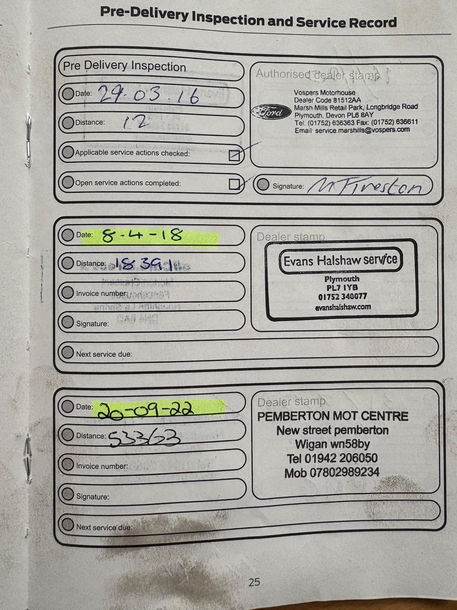 Used Ford Mondeo 2016 for sale - 76773541: Photo 40