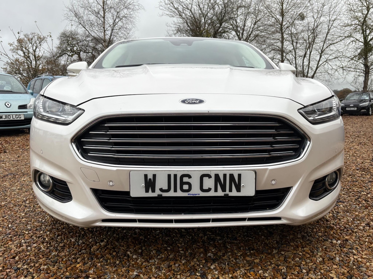 Used Ford Mondeo 2016 for sale - 76773541: Photo 5