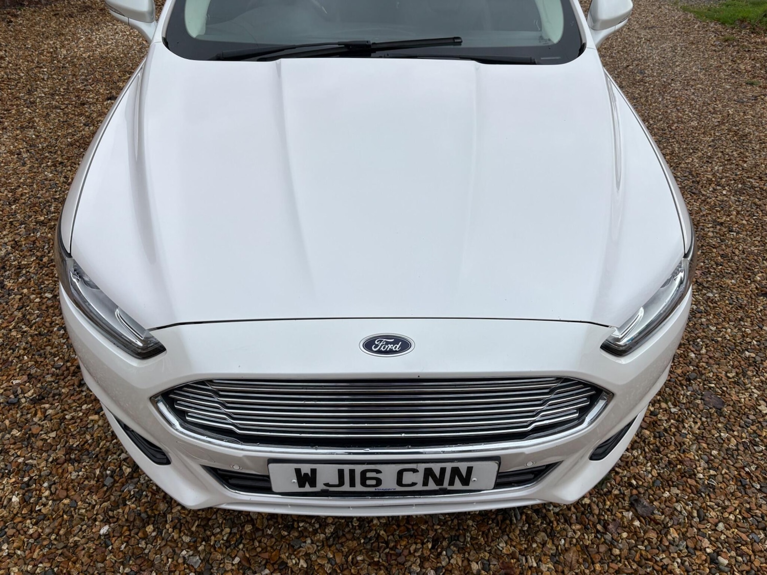 Used Ford Mondeo 2016 for sale - 76773541: Photo 6