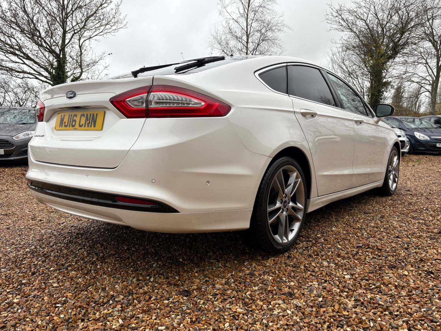 Used Ford Mondeo 2016 for sale - 76773541: Photo 8