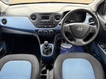 Used Hyundai i10 2016 for sale - 79566841: Photo