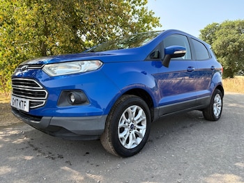 Used Ford Ecosport 2017 for sale - 79252916: Photo