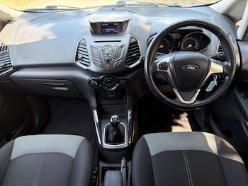 Used Ford Ecosport 2017 for sale - 79252916: Photo