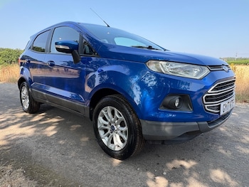 Used Ford Ecosport 2017 for sale - 79252916: Photo
