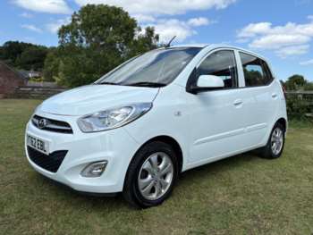 2012 - 1.2 Active 5dr Auto