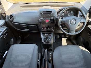 Used Citroen Nemo 2014 for sale - 79152609: Photo