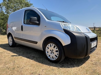 Used Citroen Nemo 2014 for sale - 79152609: Photo