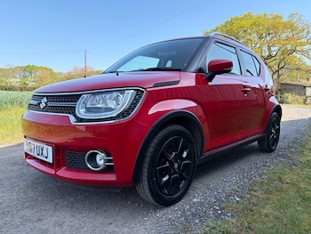 Used Suzuki Ignis 2017 for sale - 78343588: Photo