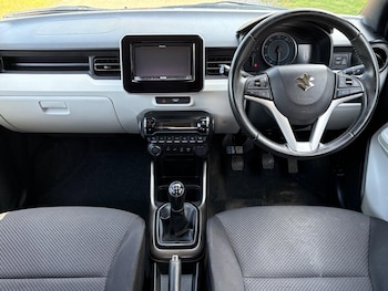 Used Suzuki Ignis 2017 for sale - 78343588: Photo