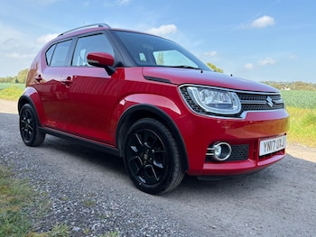 Used Suzuki Ignis 2017 for sale - 78343588: Photo