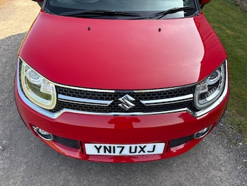 Used Suzuki Ignis 2017 for sale - 78343588: Photo