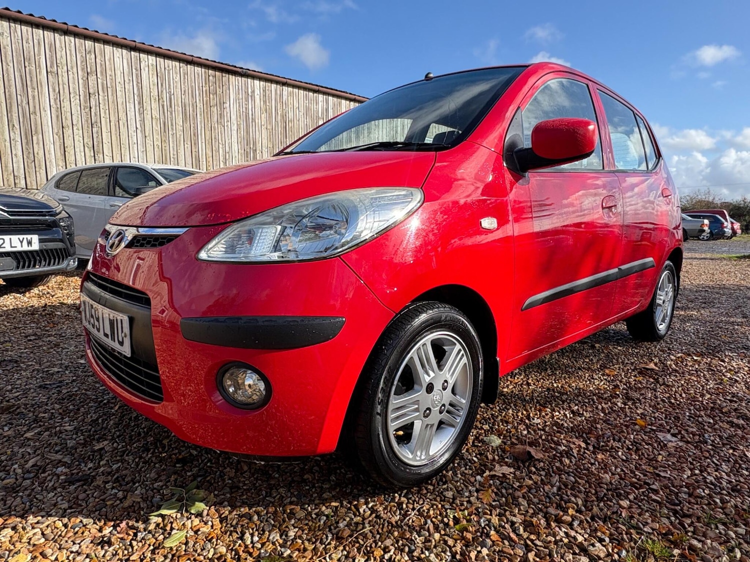 Used Hyundai i10 2009 for sale - 76434559: Photo 1