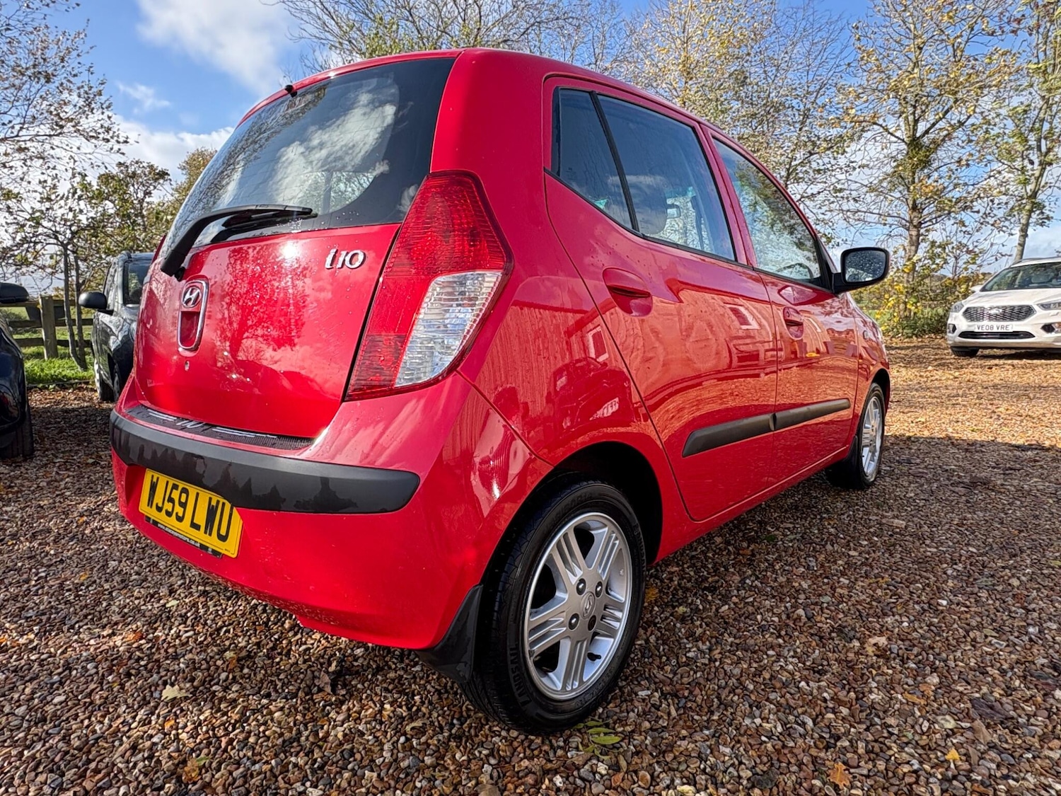 Used Hyundai i10 2009 for sale - 76434559: Photo 10