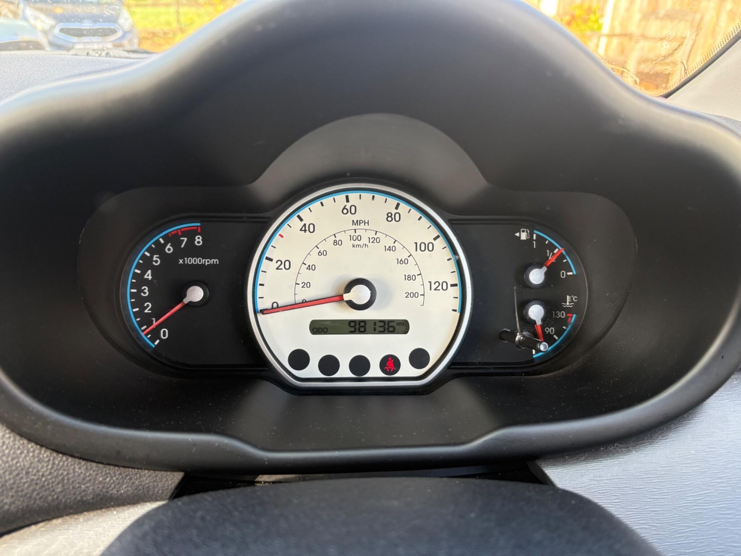 Used Hyundai i10 2009 for sale - 76434559: Photo 14