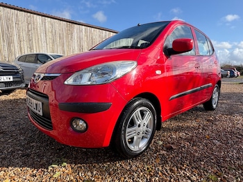 2009 - 1.2 Comfort 5dr