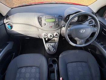 Used Hyundai i10 2009 for sale - 76434559: Photo