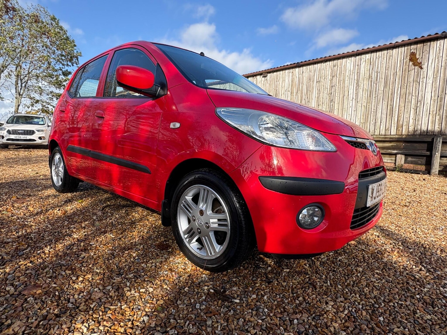 Used Hyundai i10 2009 for sale - 76434559: Photo 3