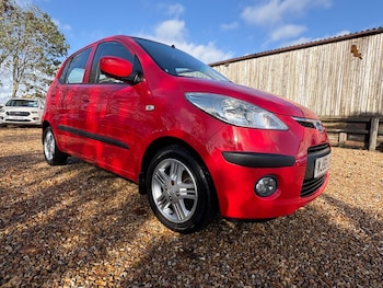 Used Hyundai i10 2009 for sale - 76434559: Photo