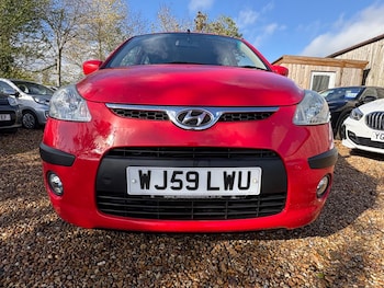 Used Hyundai i10 2009 for sale - 76434559: Photo