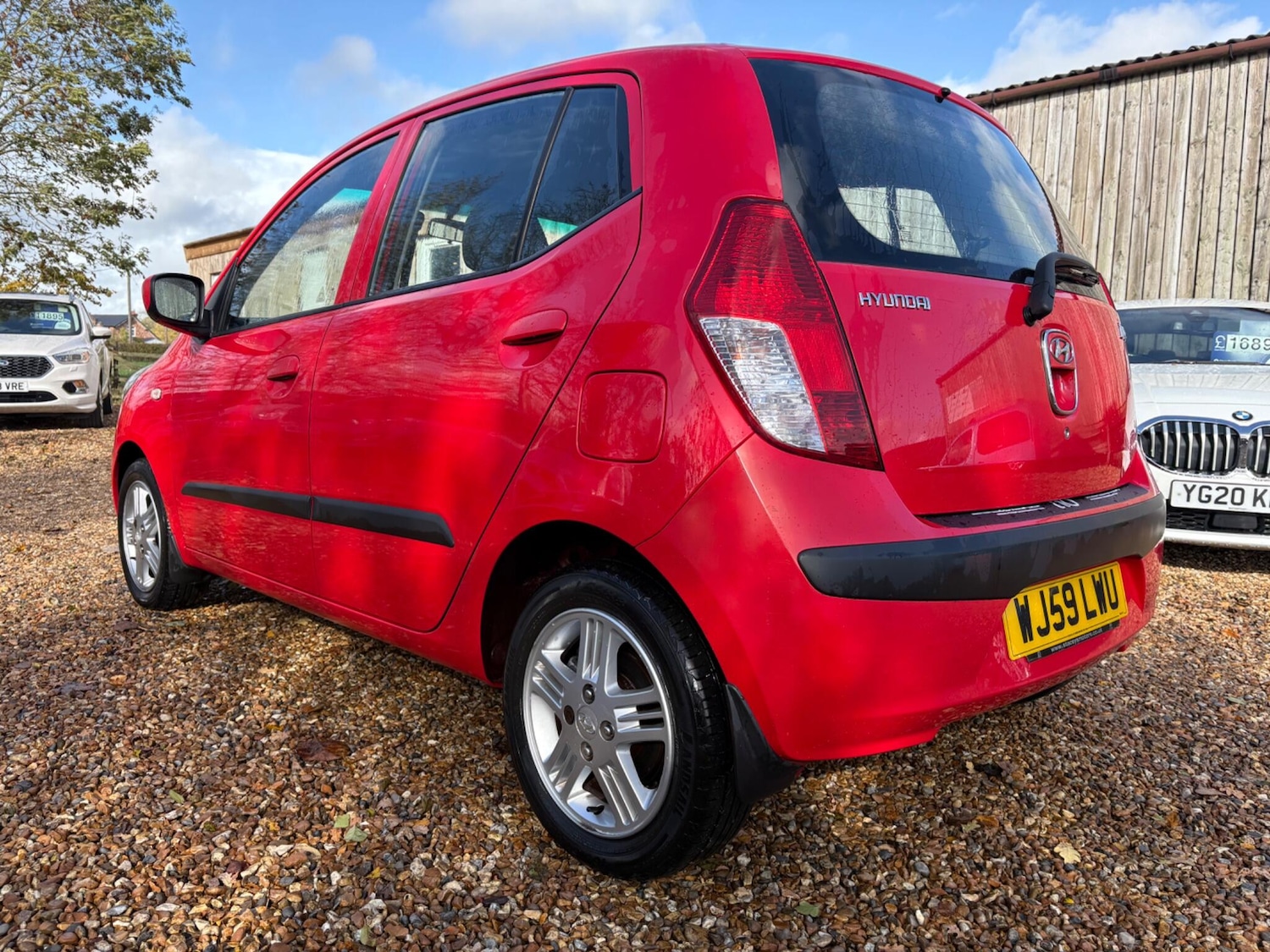 Used Hyundai i10 2009 for sale - 76434559: Photo 5