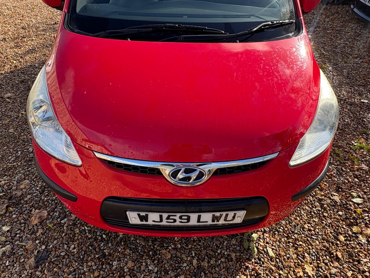 Used Hyundai i10 2009 for sale - 76434559: Photo 6