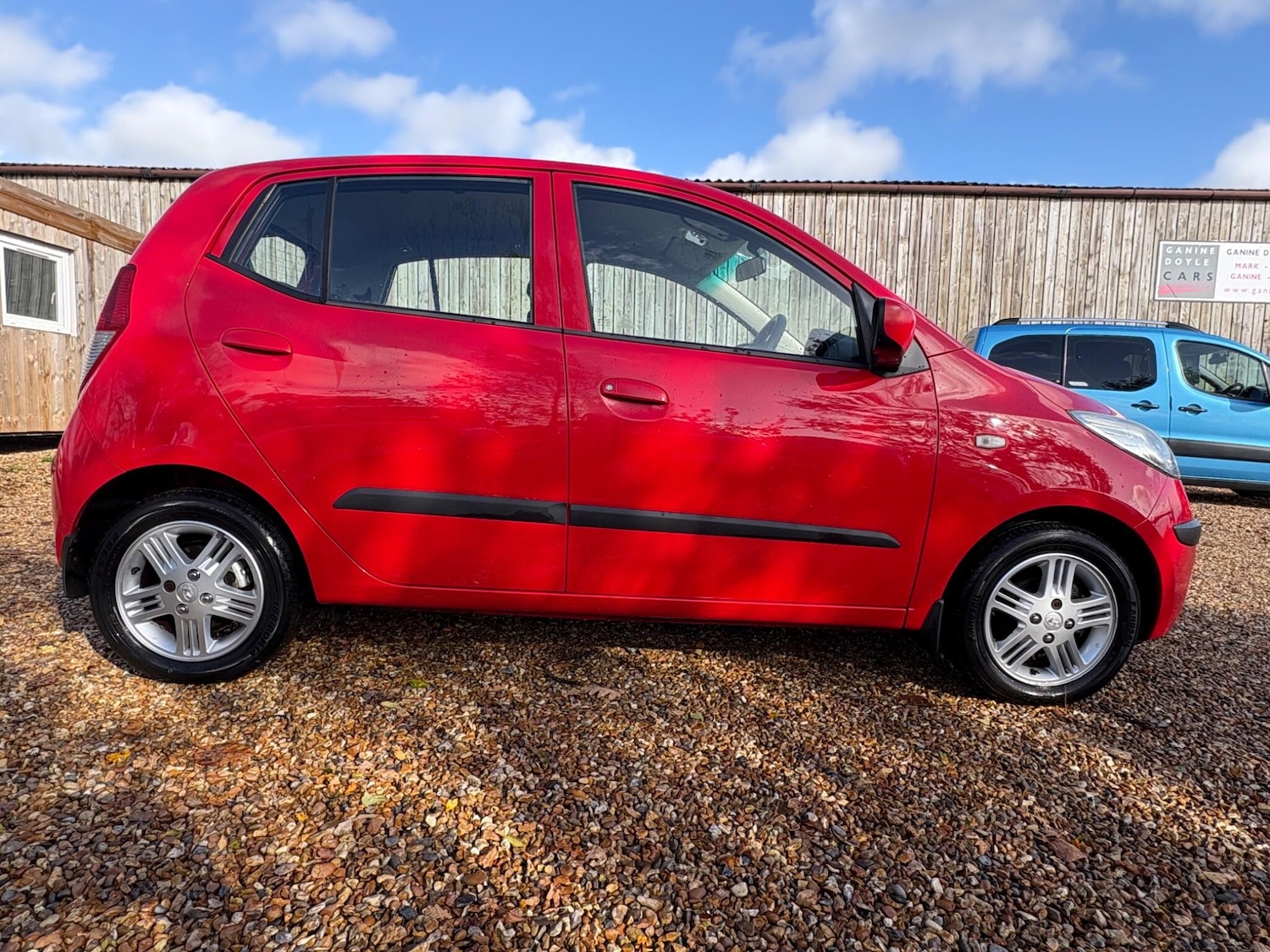 Used Hyundai i10 2009 for sale - 76434559: Photo 9