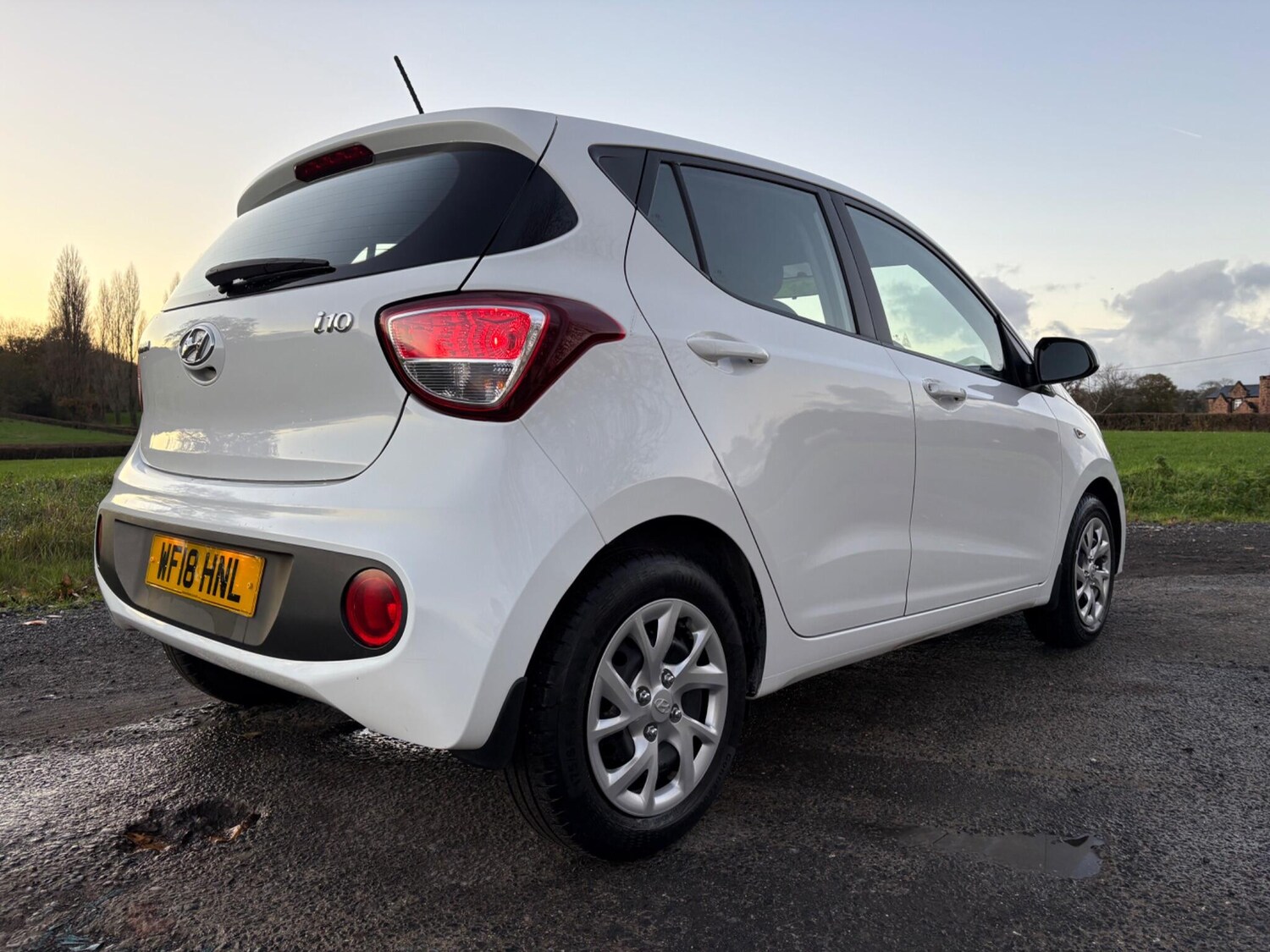 Used Hyundai i10 2018 for sale - 76635921: Photo 11