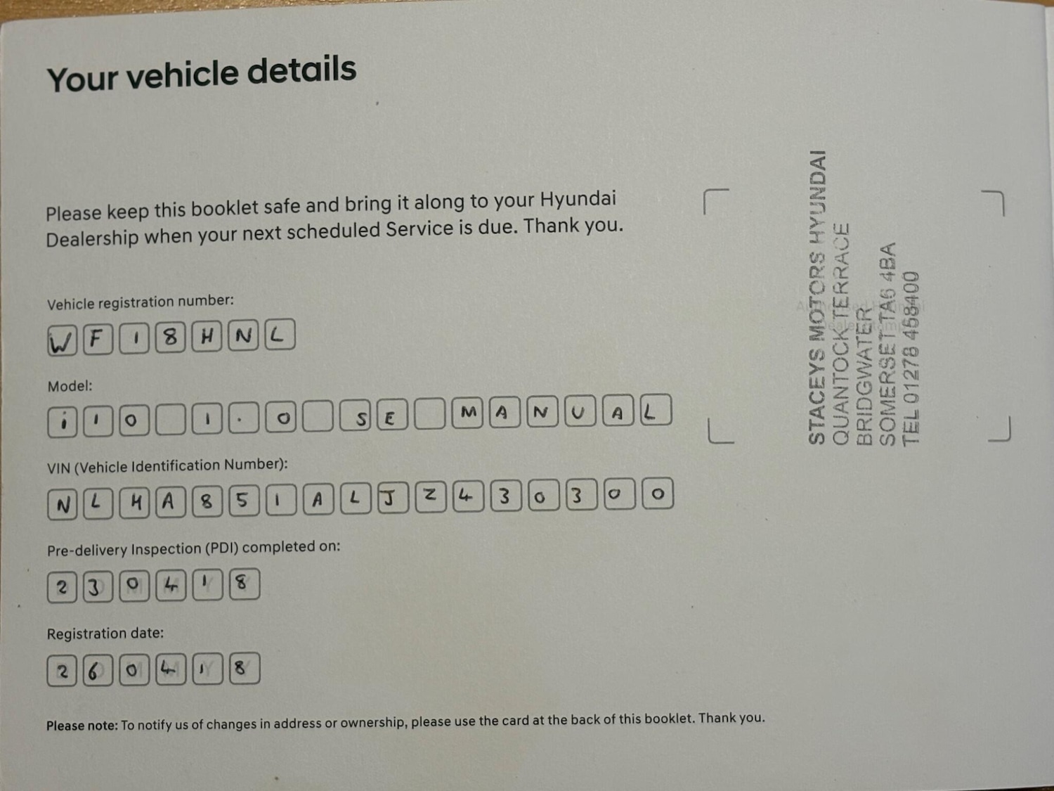 Used Hyundai i10 2018 for sale - 76635921: Photo 23