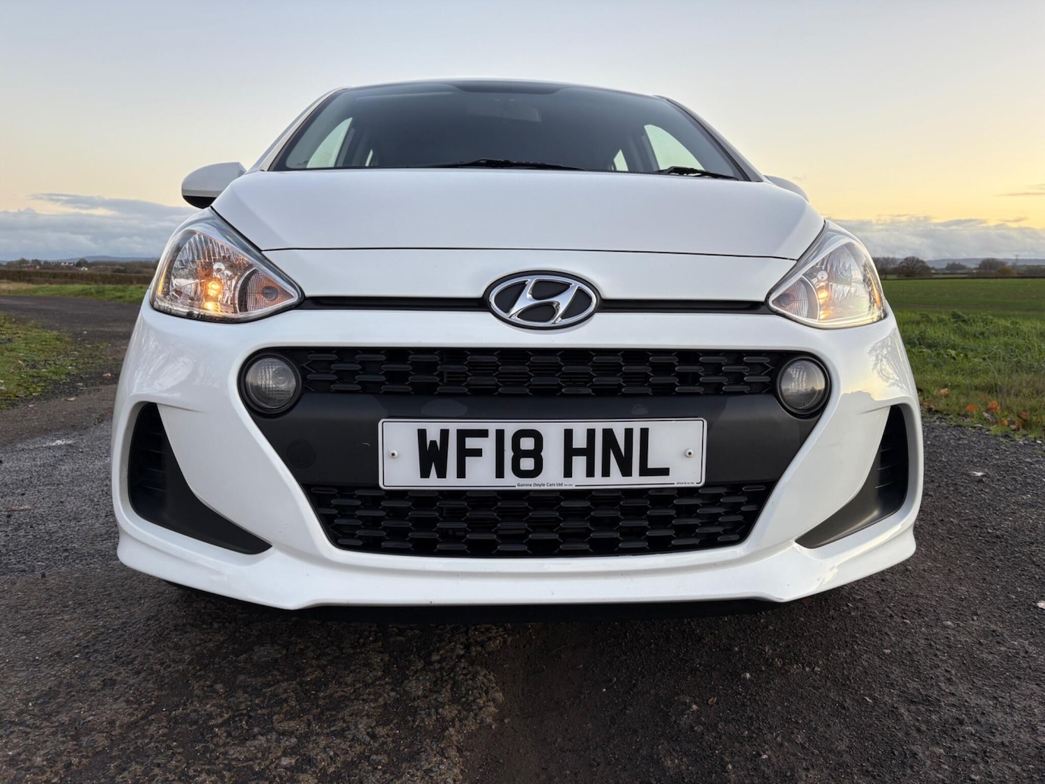 Used Hyundai i10 2018 for sale - 76635921: Photo 3