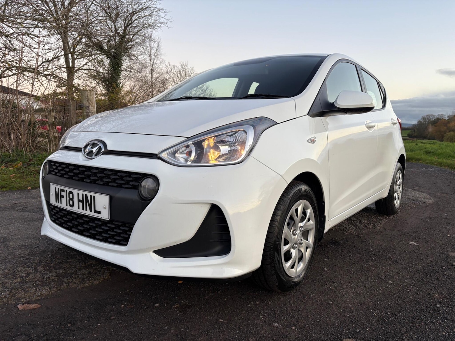 Used Hyundai i10 2018 for sale - 76635921: Photo 5