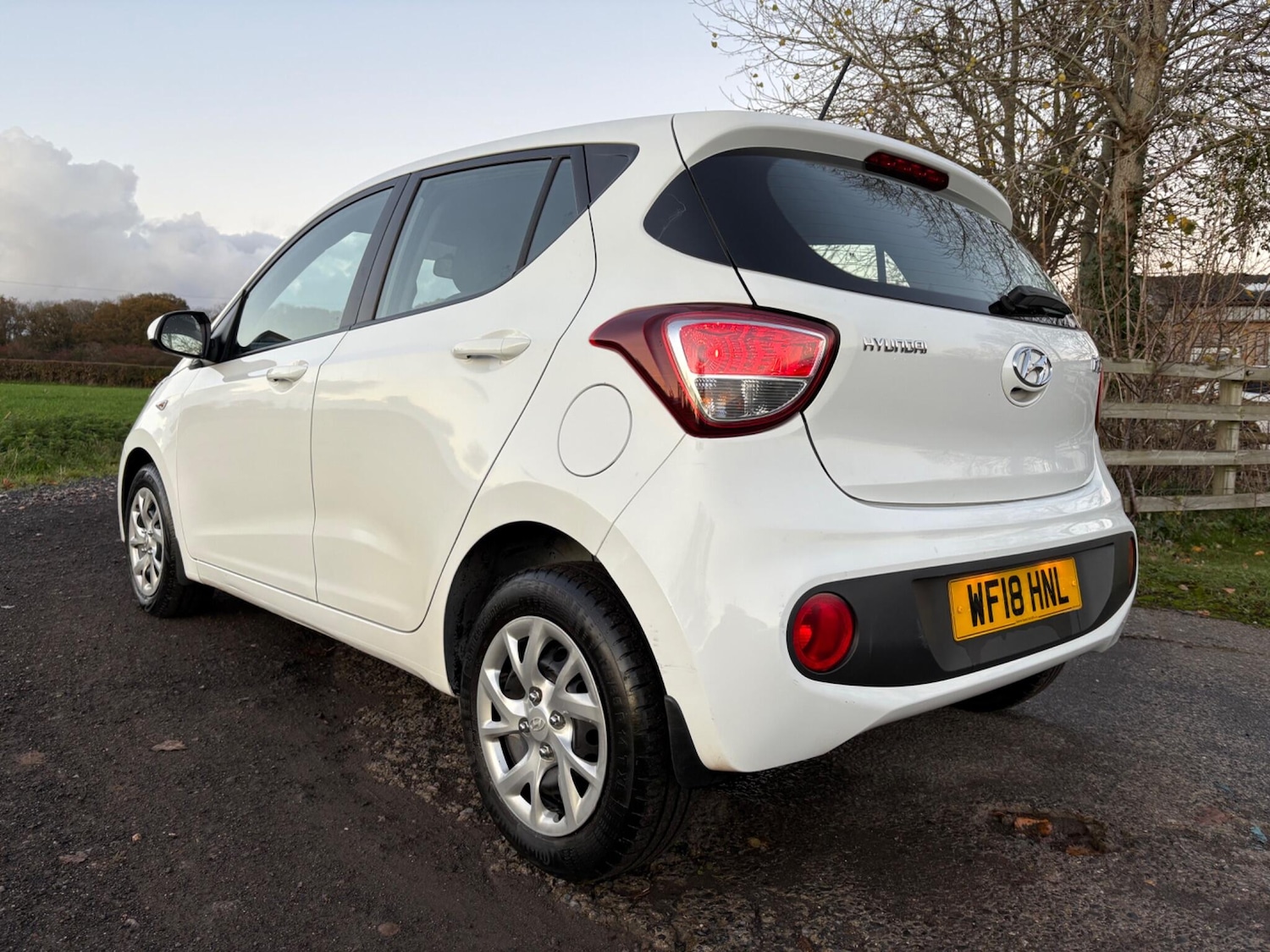 Used Hyundai i10 2018 for sale - 76635921: Photo 6