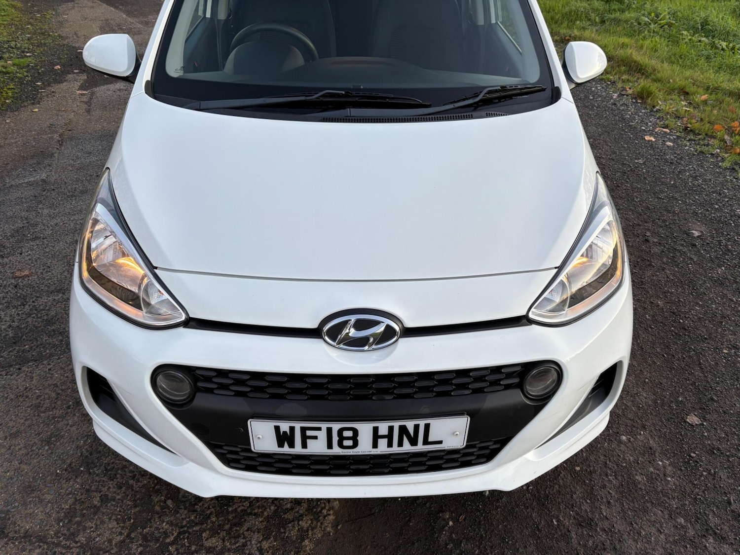 Used Hyundai i10 2018 for sale - 76635921: Photo 7