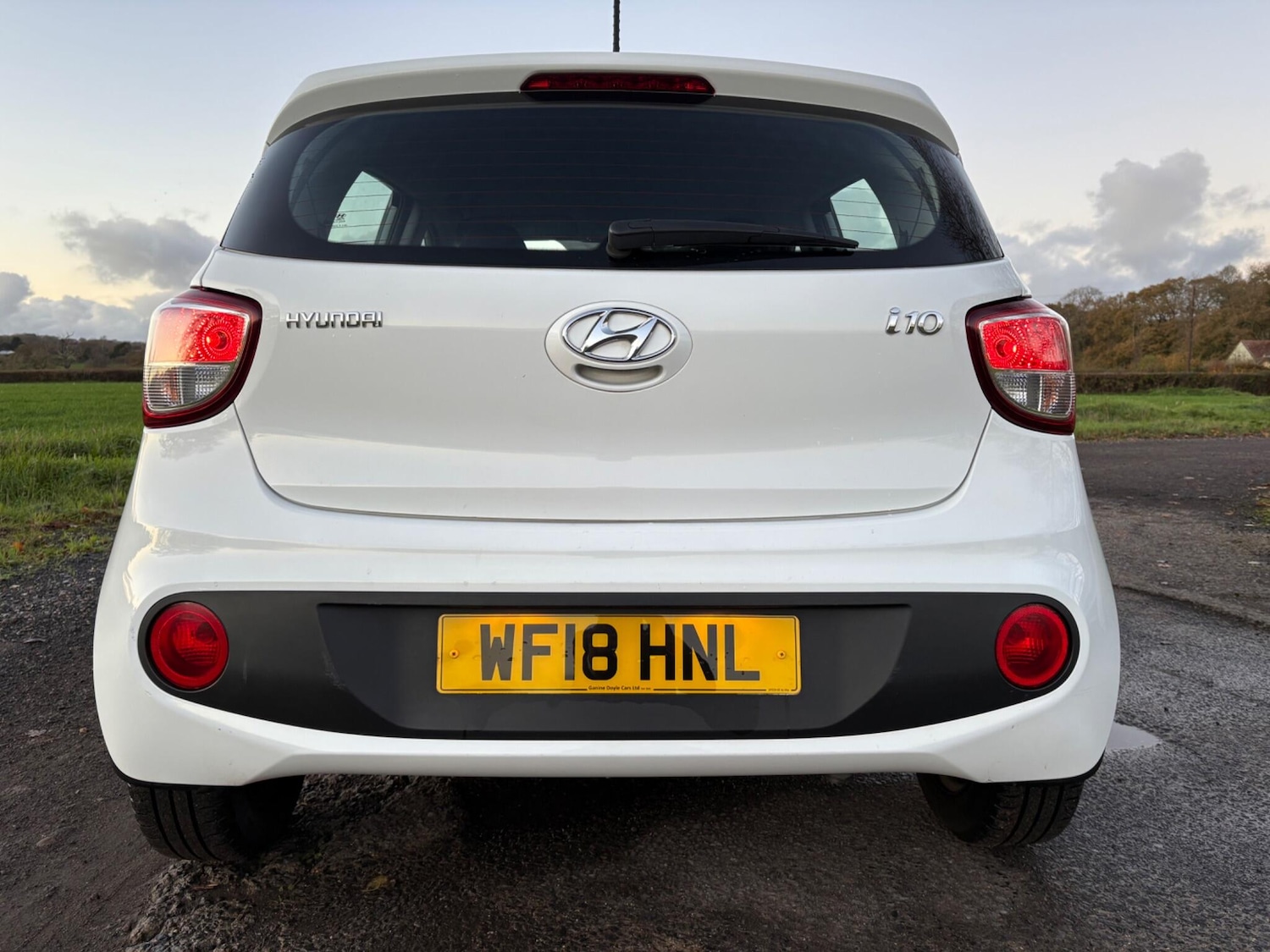 Used Hyundai i10 2018 for sale - 76635921: Photo 9