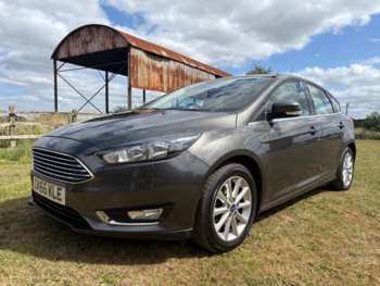 2015 - 1.5 TDCi 120 Titanium 5dr
