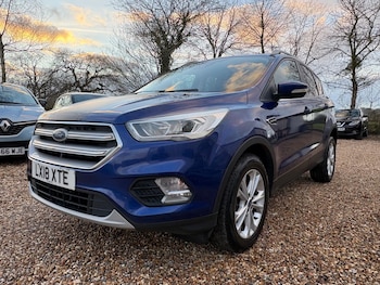 Used Ford Kuga 2018 for sale - 77539965: Photo