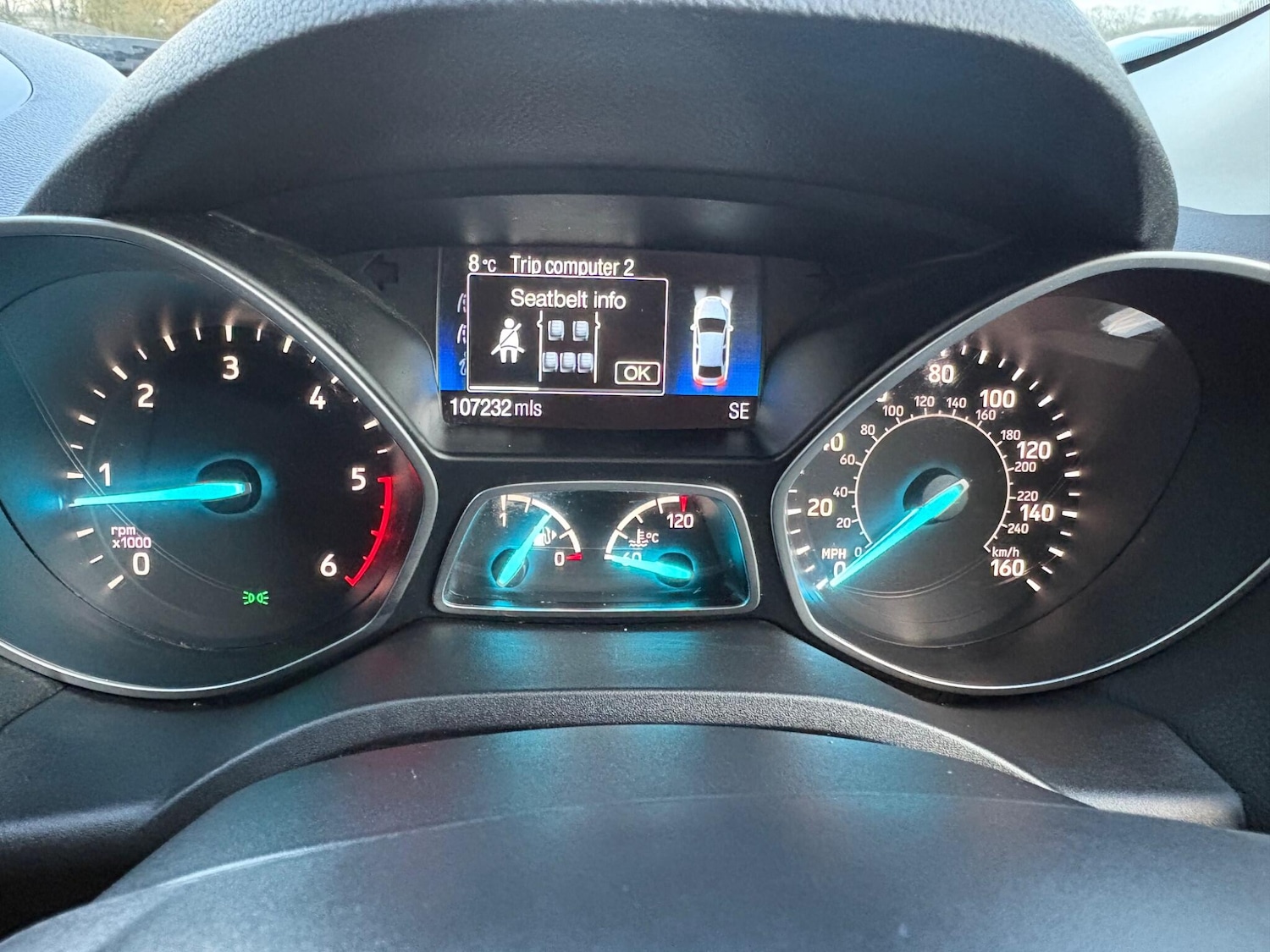 Used Ford Kuga 2018 for sale - 77539965: Photo 22